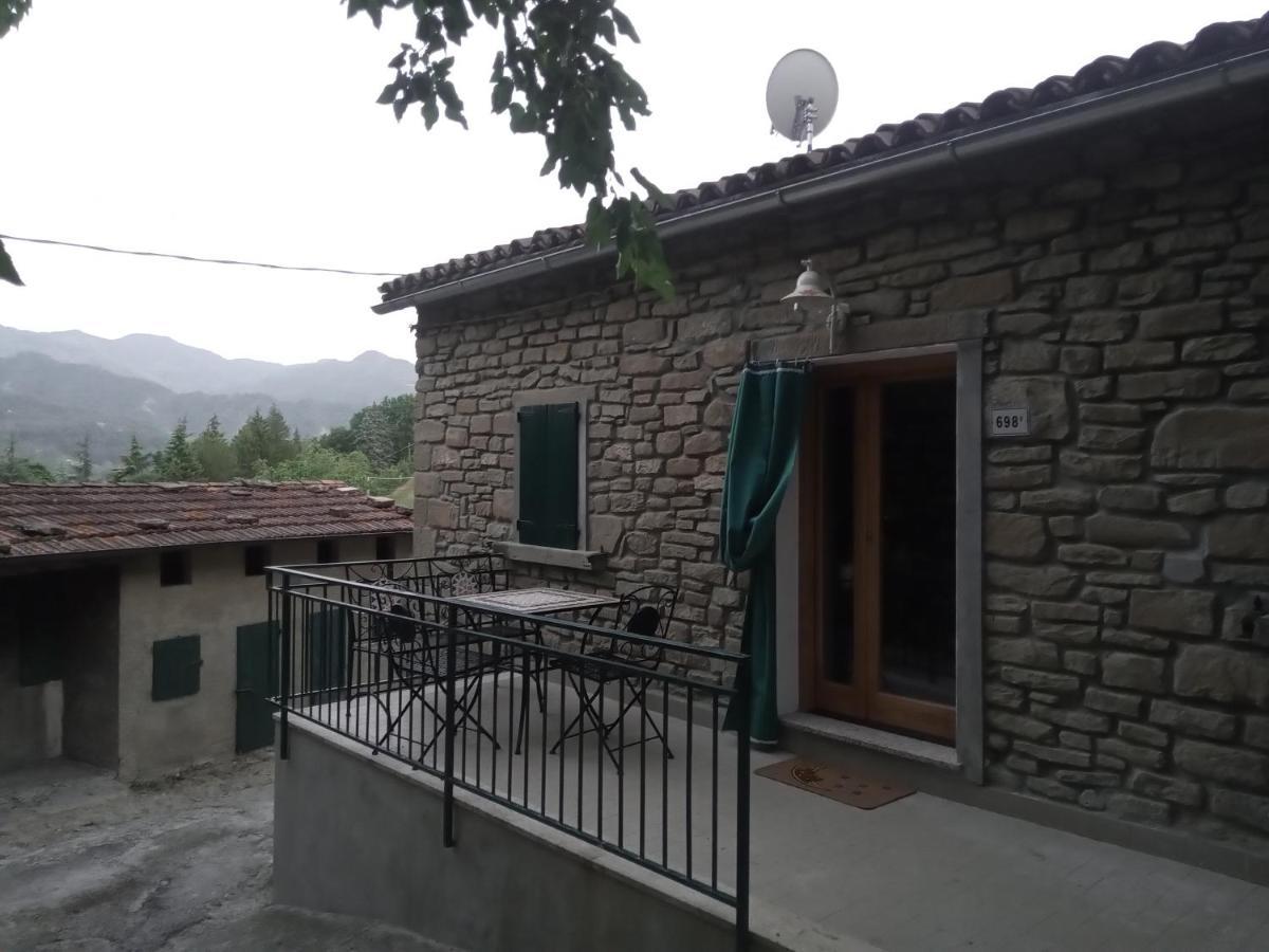 Agriturismo Il Regno Del Marrone Castel del Rio Екстер'єр фото