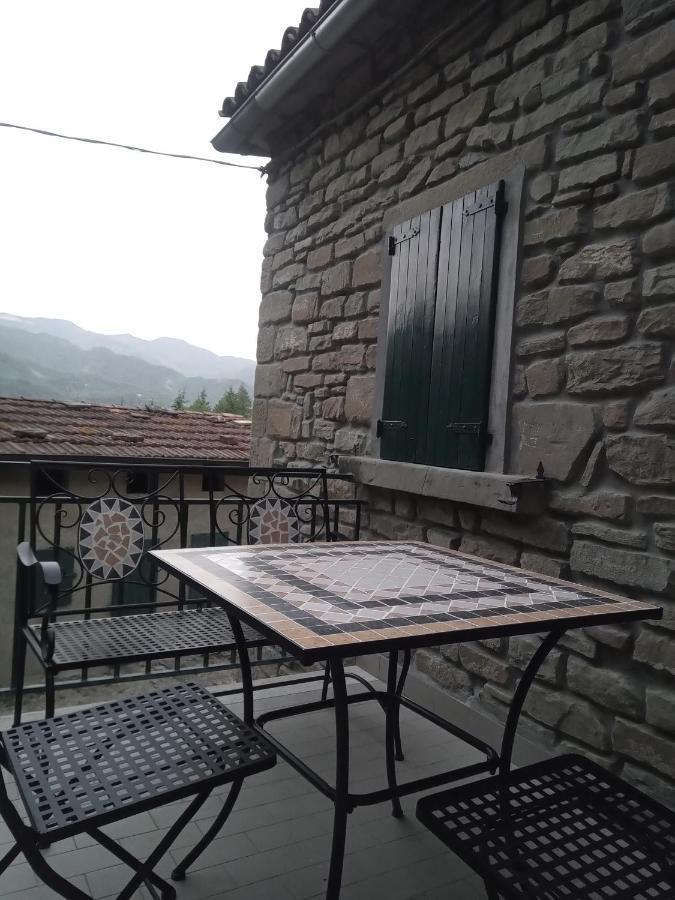 Agriturismo Il Regno Del Marrone Castel del Rio Екстер'єр фото