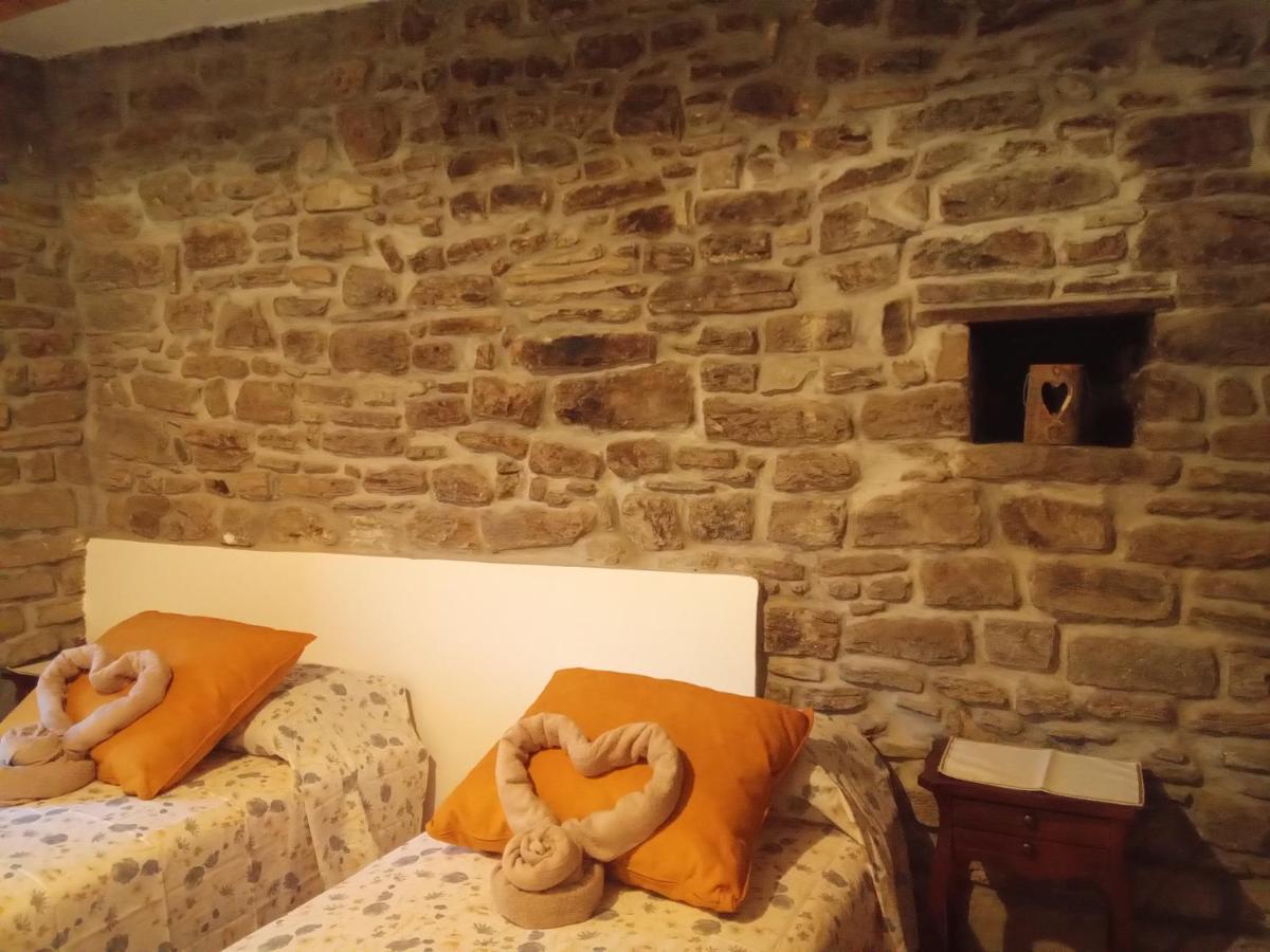 Agriturismo Il Regno Del Marrone Castel del Rio Екстер'єр фото